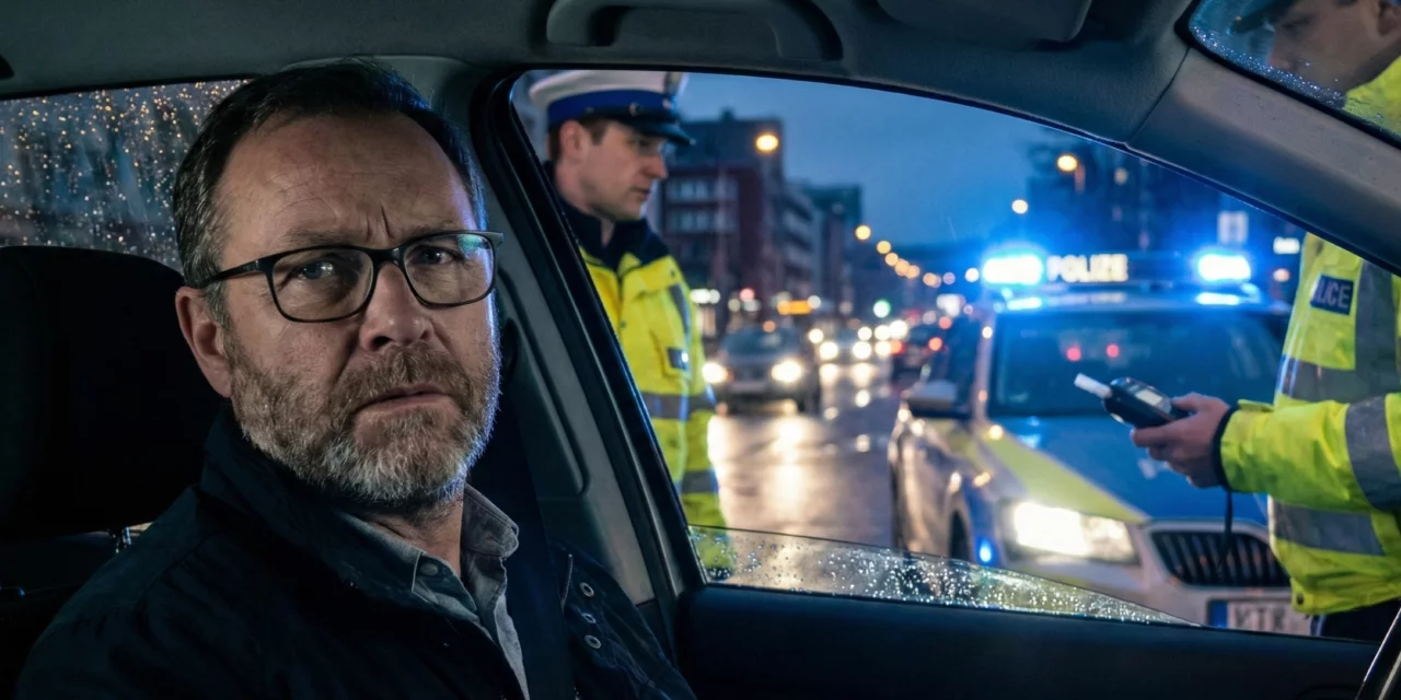 Na ile zabierają prawo jazdy za alkohol ?