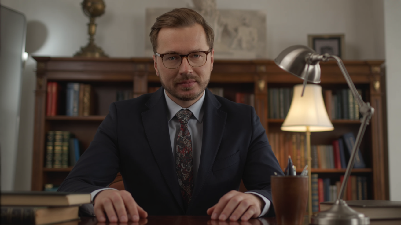 Adwokat Marcin Grabowski
